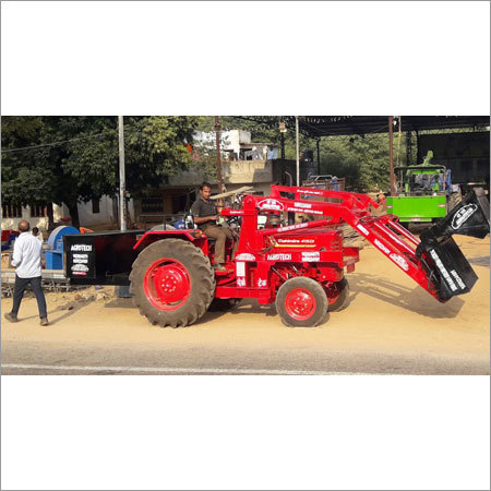 Heave Front End Loader