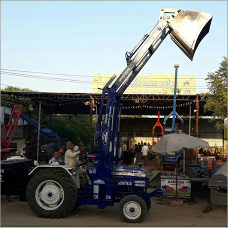 Loader Machine