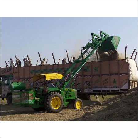 Telescopic Tractor Loader