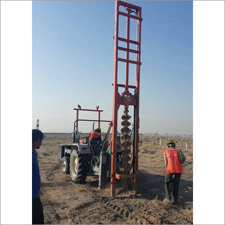 Payal Heavy Duty Slide Hole Digeer