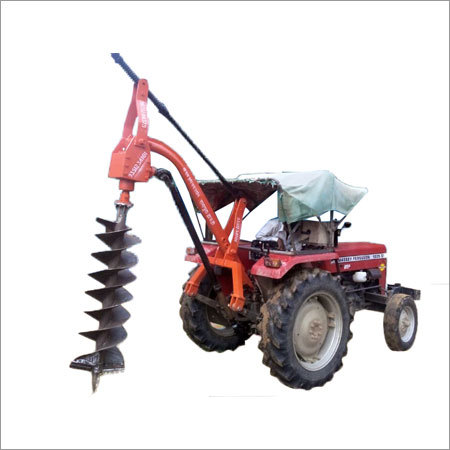 Hole Digger