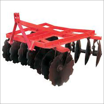 Disc Harrow