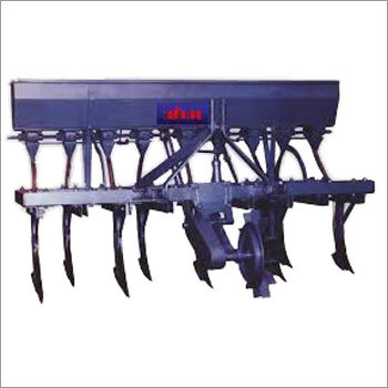 Fertilizer Seed Drill