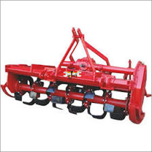 Agricultural Rotavator