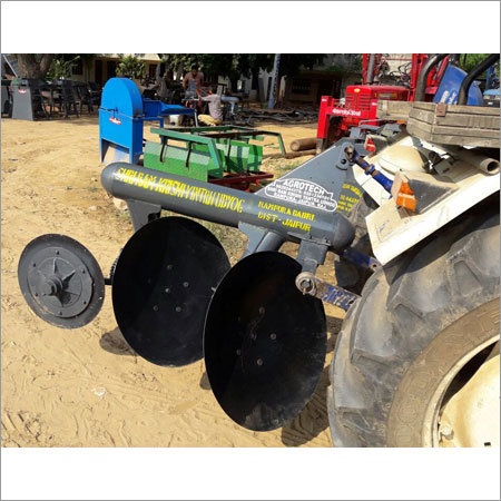 Automatic Two Disc Pilao