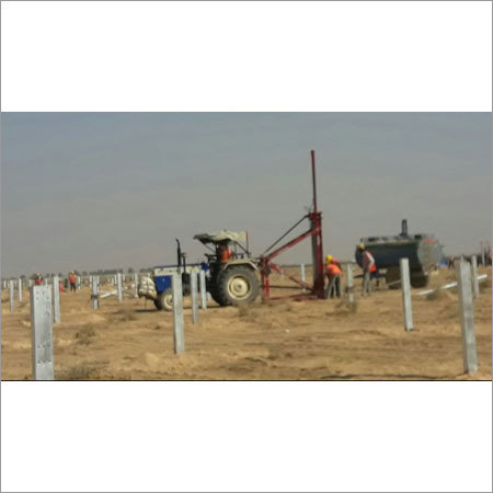 Paail Post Hole Digger