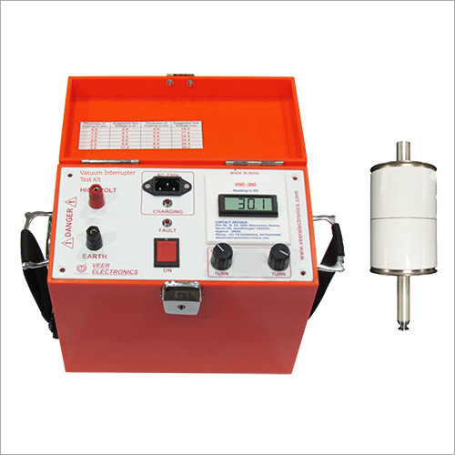 Vacuum Circuit Breaker Tester