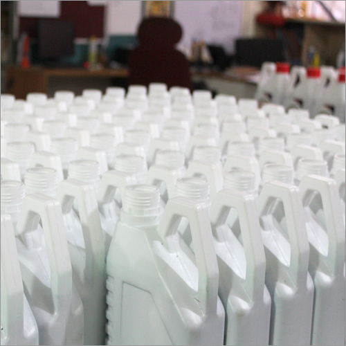 Engine Oil Bottle