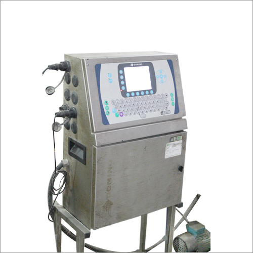 MRP & Batch No Printing Machine