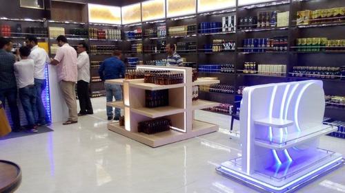 Liquor Store Design Service