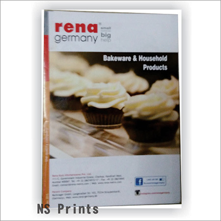 Catalogue Digital Printing Services
