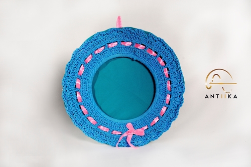Crochet Table Covers