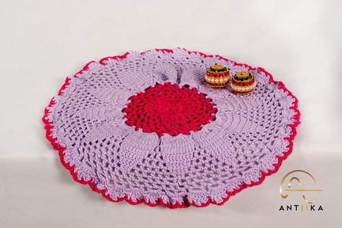 Crochet Table Cloths