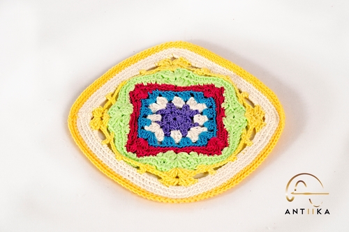 Crochet Covers For Table