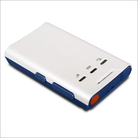Personal - Asset Tracker - ABS Plastic, 100x50x20 mm | GPS Location, Theft Prevention, 72h Battery Life