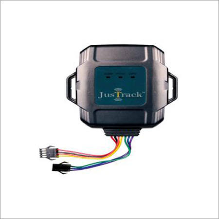 GPS Vehicle Tracker