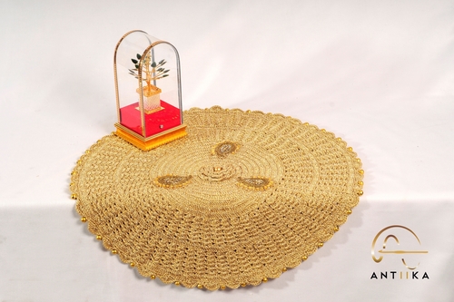 Crochet Table Cloths