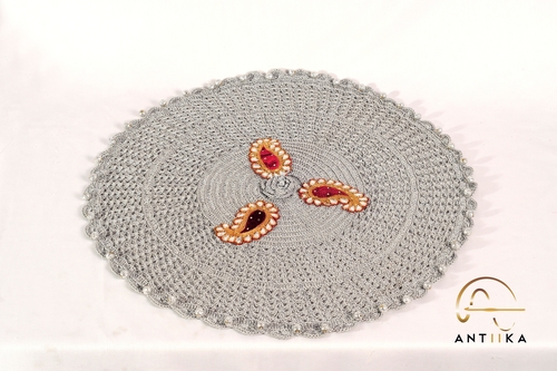 Crochet Table Cloths