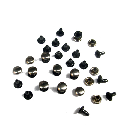 7mm Rivet Button
