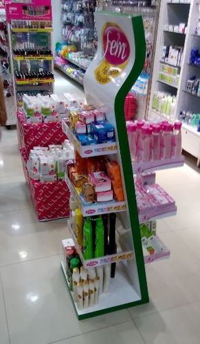 Cosmetic Display Stand
