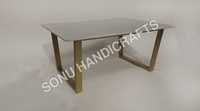 Iron Marble Table