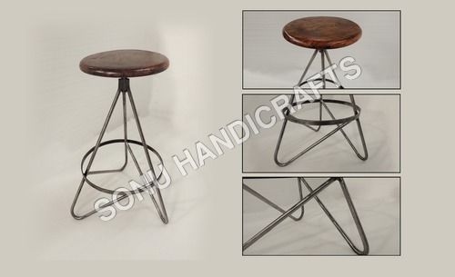 Iron Stool