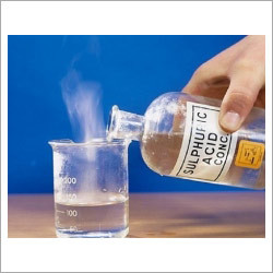 Sulphuric Acid
