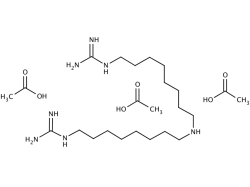 Guazatine acetate salt