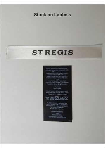 Stick On Labels