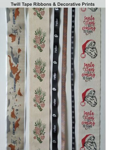 Twill Tape Labels
