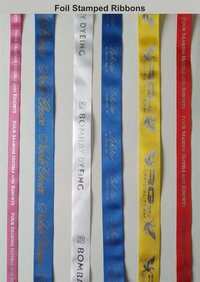 Decorative Satin Tapes