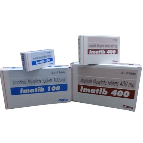 Imatib 400 Tablets