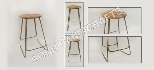 Wooden Stool