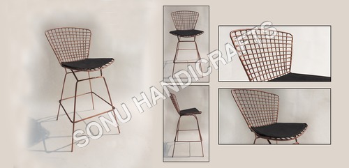 iron Bar Chair
