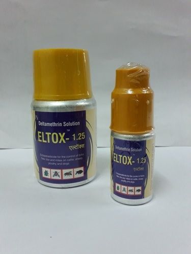 Liquid Eltox 15 Ml, 50 Ml (Ectoparacidicals)