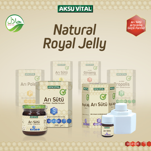 Royal Jelly Pure Liquid