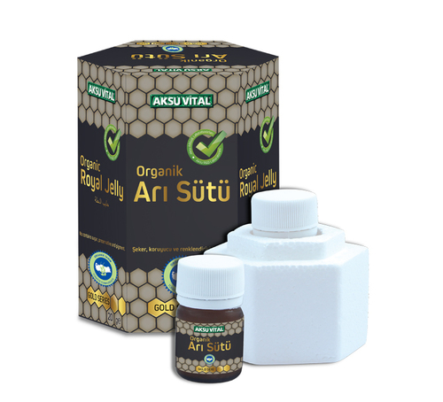 Organic Royal Jelly