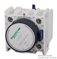 On Delay Front Mounted Pneumatic Timer Block