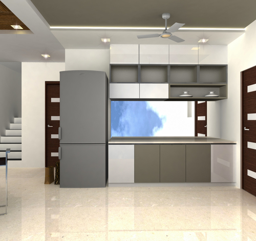 Kitchen Interior Works