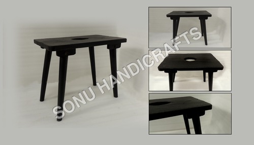Wooden Table By SONU HANDICRAFTS