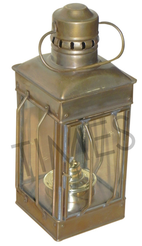 Antique  Ship Lantern