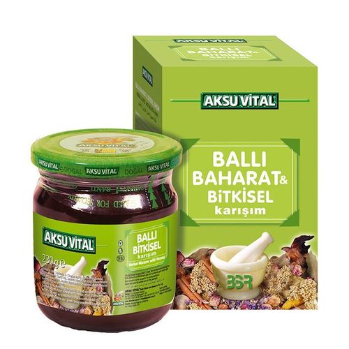 BSR Paste  Honey Herbs Spices Mix for Herbal Hemorrhoids Treatment