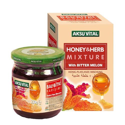 Bitter Melon Honey Mix for Stomach Health
