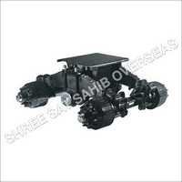 Bogie Suspensions