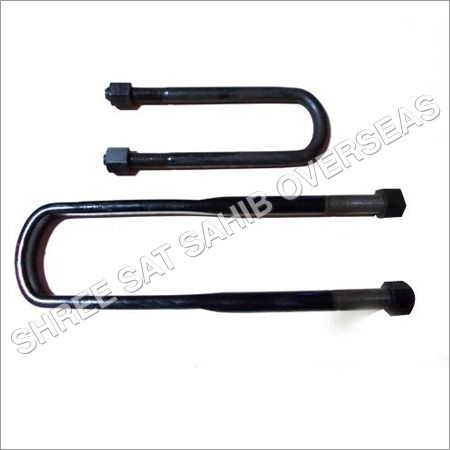 Stainless Steel U Bolts