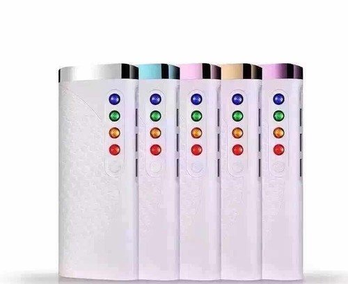 Flashing Light Power Bank