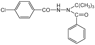 Halofenozide