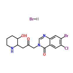 Halofuginone Hydrobromide
