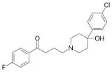 Haloperidol decanoate