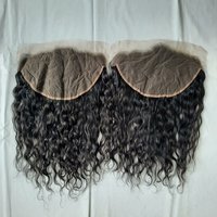 HD frontal 13x6 , Raw Unprocessed Curly